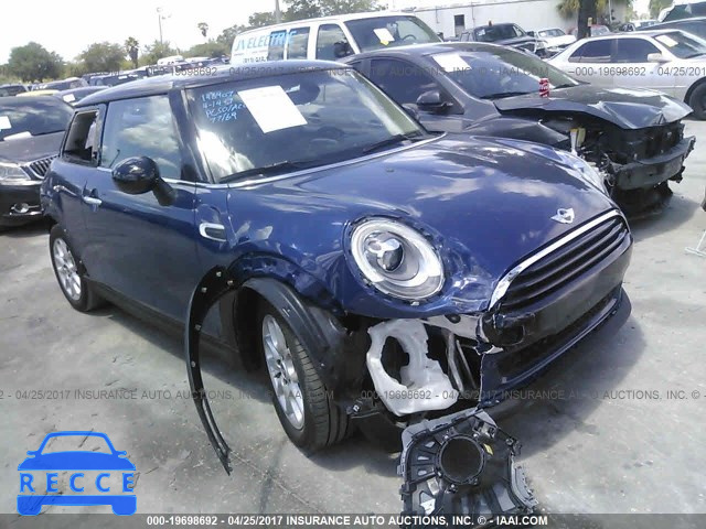 2015 Mini Cooper WMWXM5C58F3A97611 image 0