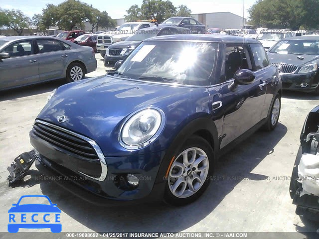 2015 Mini Cooper WMWXM5C58F3A97611 image 1