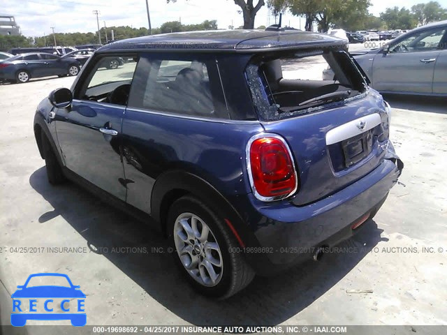 2015 Mini Cooper WMWXM5C58F3A97611 image 2