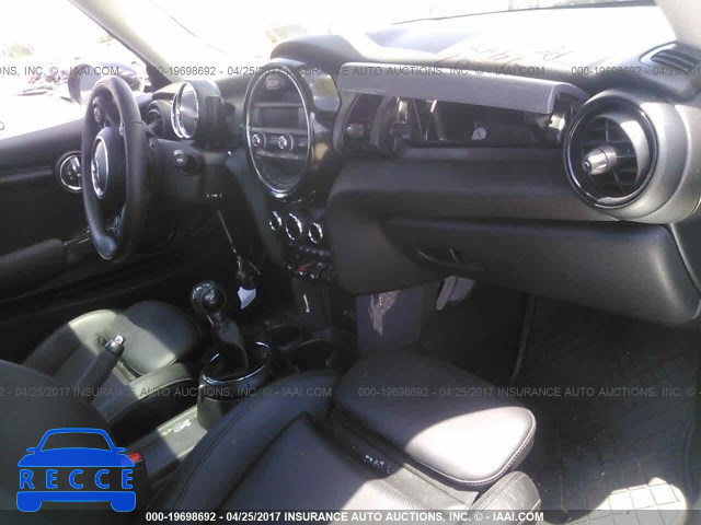 2015 Mini Cooper WMWXM5C58F3A97611 image 4