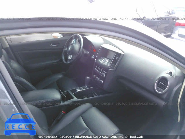 2011 Nissan Maxima S/SV 1N4AA5AP4BC848481 image 4