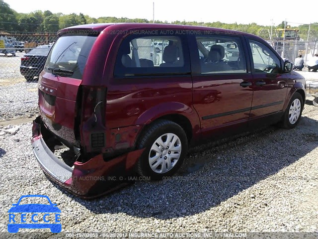 2014 Dodge Grand Caravan 2C4RDGBG0ER260166 image 3