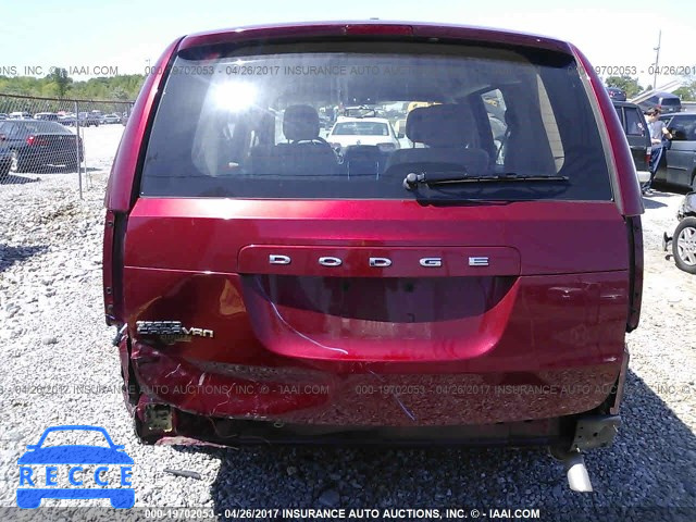 2014 Dodge Grand Caravan 2C4RDGBG0ER260166 image 5