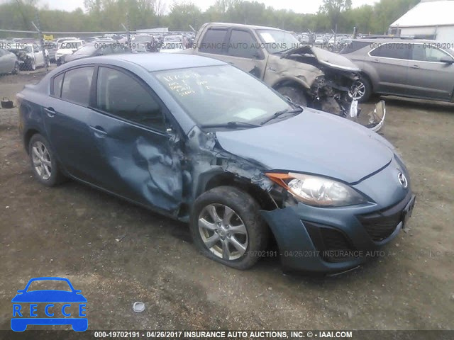 2011 Mazda 3 I JM1BL1VF8B1405488 Bild 0