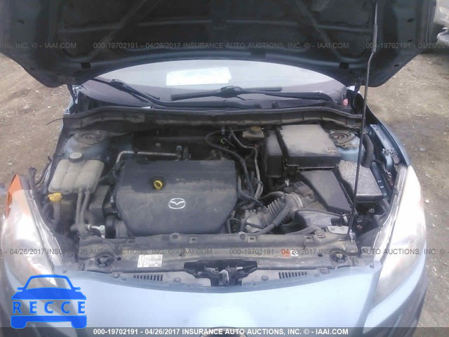 2011 Mazda 3 I JM1BL1VF8B1405488 Bild 9