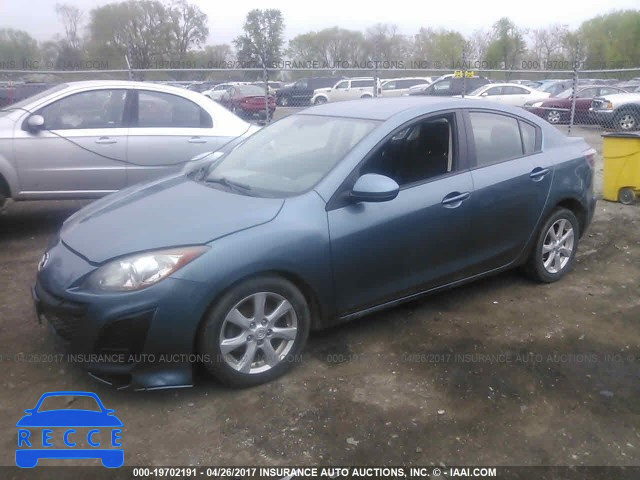 2011 Mazda 3 I JM1BL1VF8B1405488 Bild 1