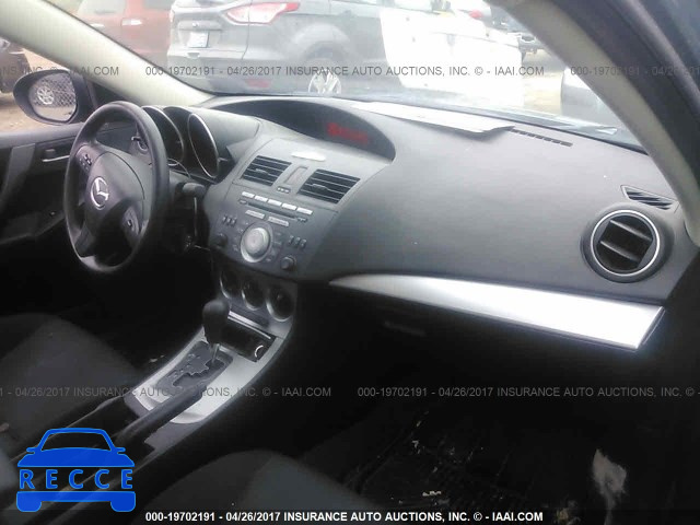 2011 Mazda 3 I JM1BL1VF8B1405488 Bild 4