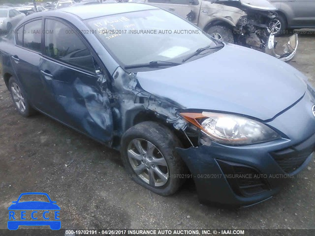 2011 Mazda 3 I JM1BL1VF8B1405488 Bild 5