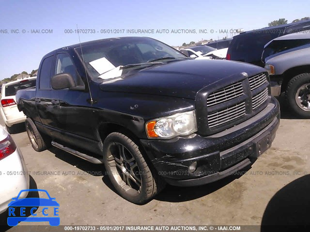 2004 Dodge RAM 1500 1D7HA18D44J107555 зображення 0