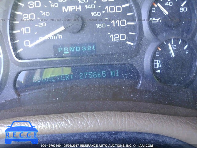 2002 Oldsmobile Bravada 1GHDS13S022248829 зображення 6