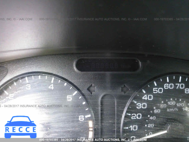 2003 Oldsmobile Alero GX 1G3NK52F13C208003 image 6