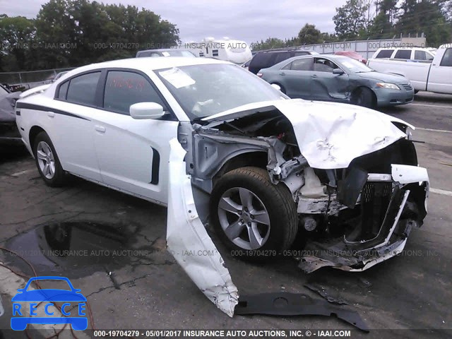 2012 Dodge Charger 2C3CDXBG5CH184621 image 0
