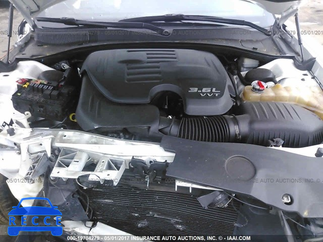 2012 Dodge Charger 2C3CDXBG5CH184621 зображення 9