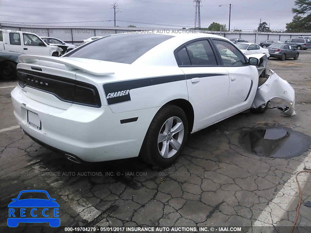 2012 Dodge Charger 2C3CDXBG5CH184621 image 3
