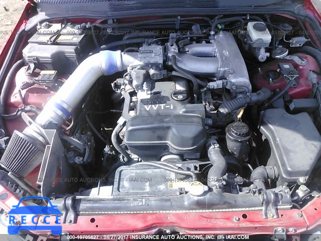 2002 LEXUS IS 300 JTHBD192920033930 image 9