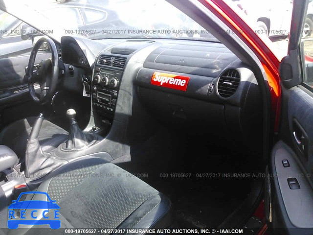 2002 LEXUS IS 300 JTHBD192920033930 image 4