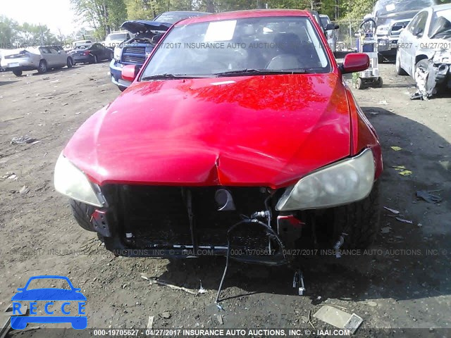 2002 LEXUS IS 300 JTHBD192920033930 image 5