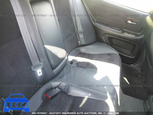 2002 LEXUS IS 300 JTHBD192920033930 image 7