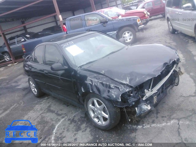 2003 Nissan Sentra SE-R SPEC V 3N1AB51D23L722206 зображення 0