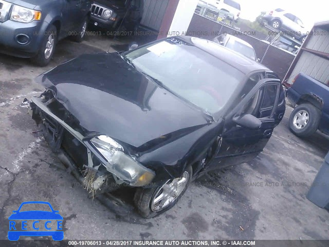 2003 Nissan Sentra SE-R SPEC V 3N1AB51D23L722206 зображення 1