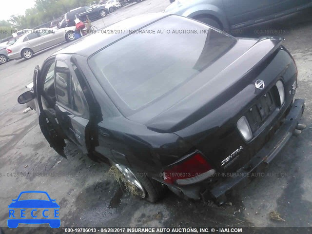 2003 Nissan Sentra SE-R SPEC V 3N1AB51D23L722206 зображення 2
