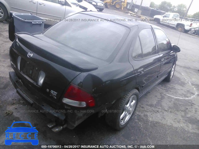 2003 Nissan Sentra SE-R SPEC V 3N1AB51D23L722206 зображення 3