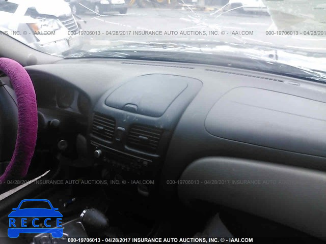 2003 Nissan Sentra SE-R SPEC V 3N1AB51D23L722206 зображення 4