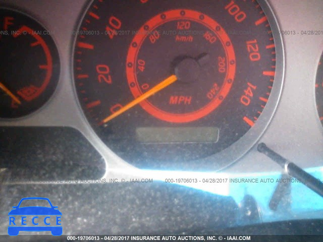 2003 Nissan Sentra SE-R SPEC V 3N1AB51D23L722206 зображення 6