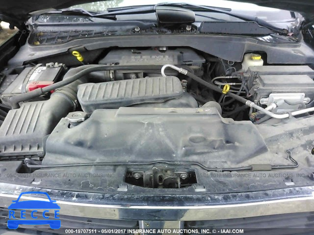 2007 Dodge Durango LIMITED 1D8HB58297F553223 зображення 9