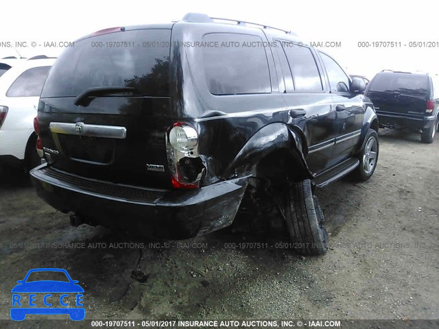 2007 Dodge Durango LIMITED 1D8HB58297F553223 зображення 3
