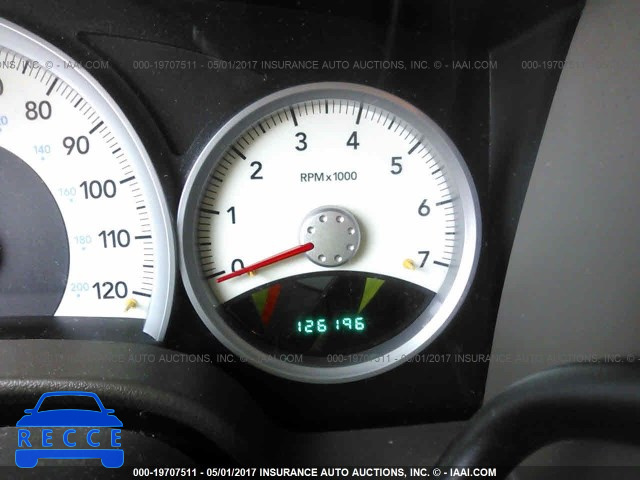 2007 Dodge Durango LIMITED 1D8HB58297F553223 зображення 6