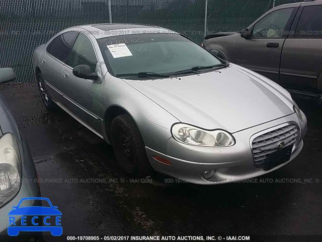 2002 Chrysler Concorde LIMITED 2C3HD56G12H183162 зображення 0