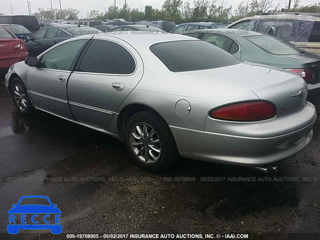 2002 Chrysler Concorde LIMITED 2C3HD56G12H183162 image 2