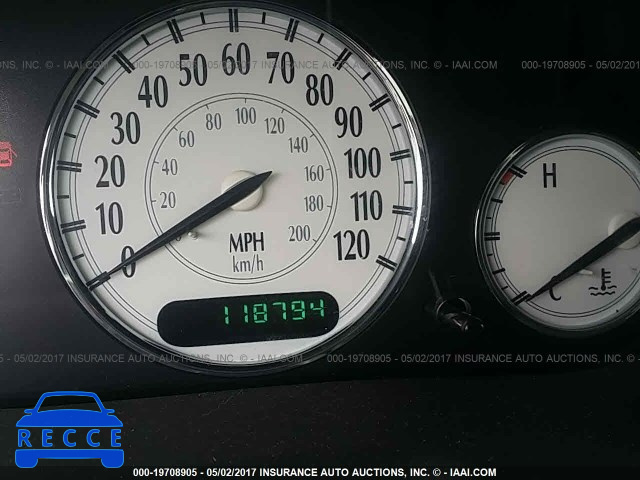 2002 Chrysler Concorde LIMITED 2C3HD56G12H183162 Bild 6