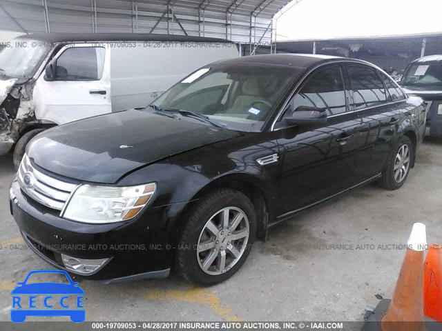 2008 FORD TAURUS 1FAHP24WX8G167662 image 1