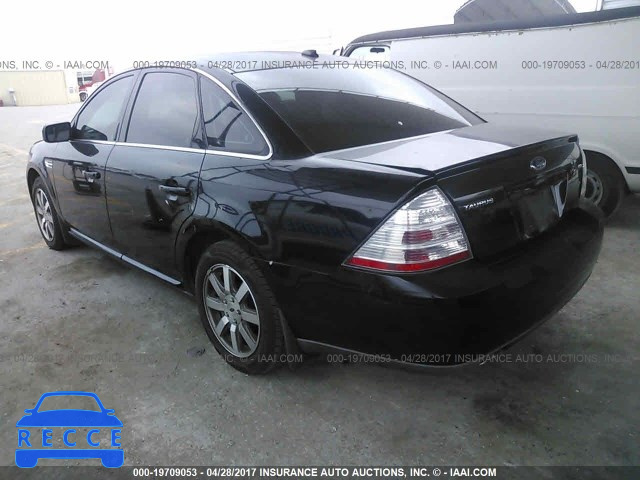 2008 FORD TAURUS 1FAHP24WX8G167662 Bild 2