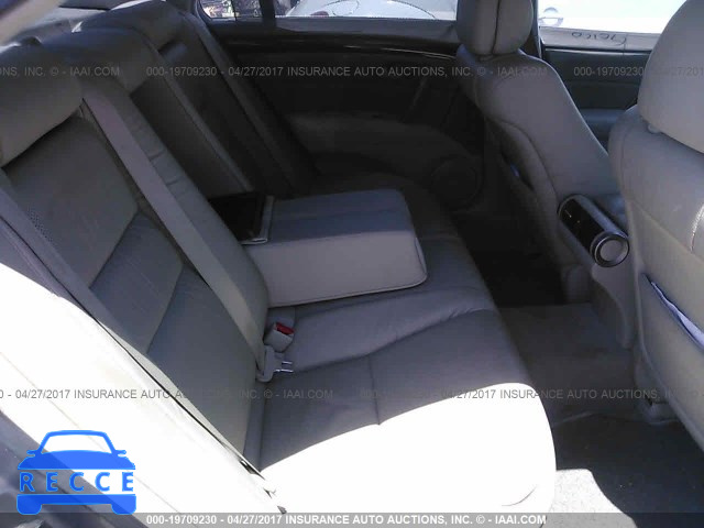 2006 Acura RL JH4KB16566C009898 image 7