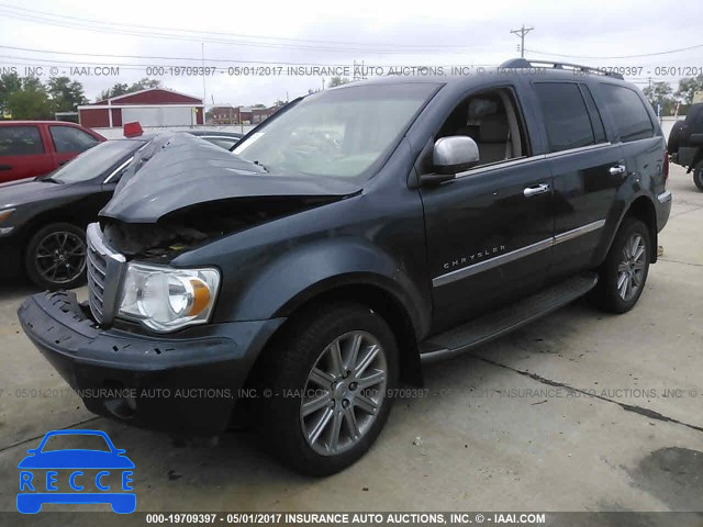 2007 Chrysler Aspen 1A8HW58247F580678 image 1