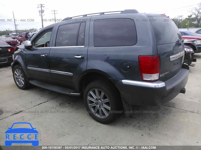 2007 Chrysler Aspen 1A8HW58247F580678 image 2