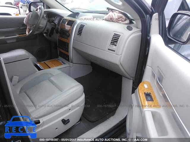 2007 Chrysler Aspen 1A8HW58247F580678 зображення 4