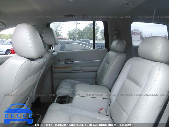 2007 Chrysler Aspen 1A8HW58247F580678 зображення 7