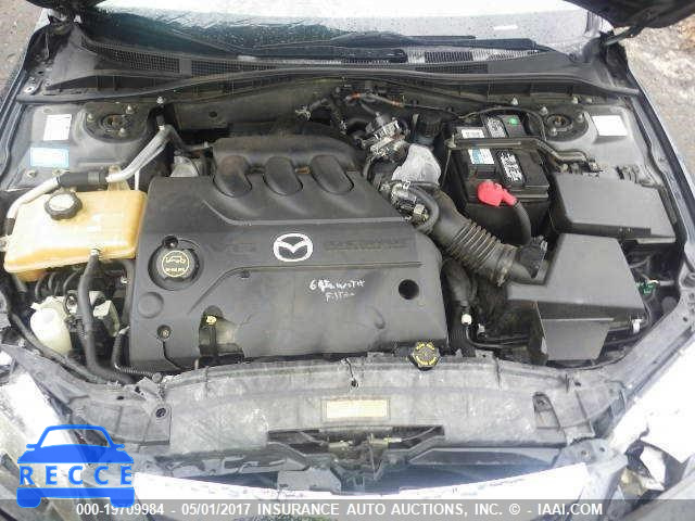 2004 Mazda 6 S 1YVHP80DX45N97709 Bild 9