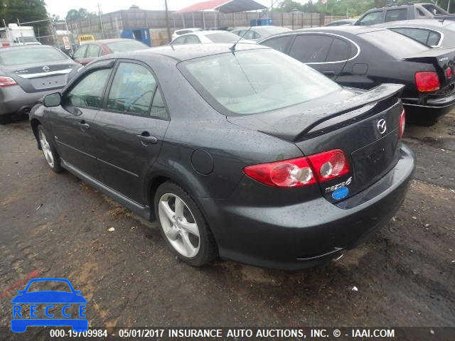 2004 Mazda 6 S 1YVHP80DX45N97709 Bild 2