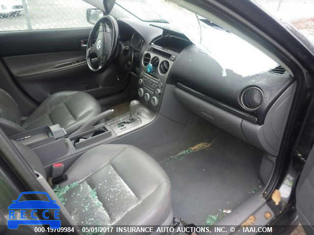 2004 Mazda 6 S 1YVHP80DX45N97709 Bild 4