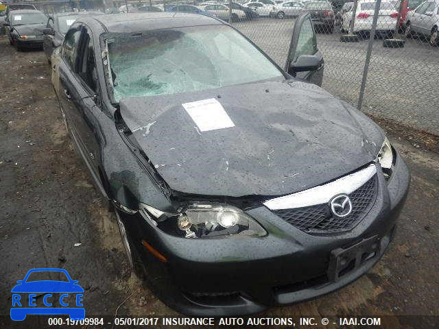 2004 Mazda 6 S 1YVHP80DX45N97709 Bild 5