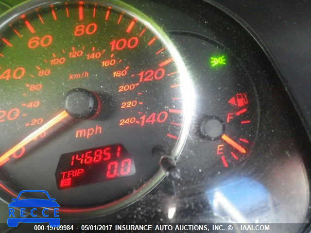 2004 Mazda 6 S 1YVHP80DX45N97709 image 6