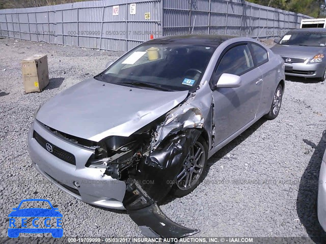 2008 Scion TC JTKDE167680252501 зображення 1