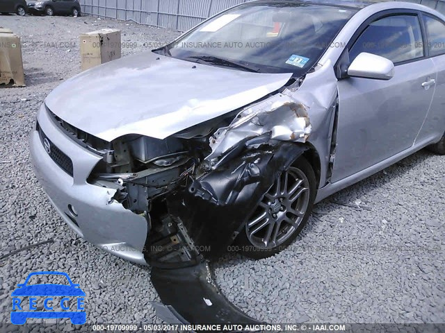 2008 Scion TC JTKDE167680252501 зображення 5