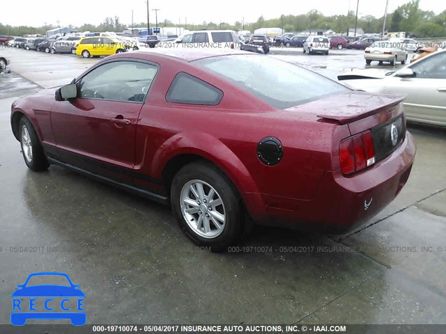 2008 Ford Mustang 1ZVHT80N385115112 image 2