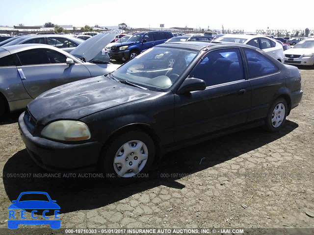 1996 Honda Civic EX 1HGEJ8240TL021064 Bild 1